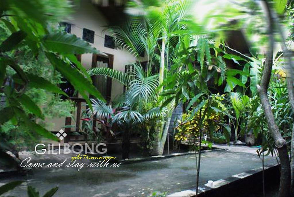 Gili Bong Apartment Gili Trawangan Luaran gambar