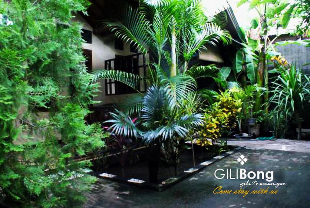 Gili Bong Apartment Gili Trawangan Luaran gambar