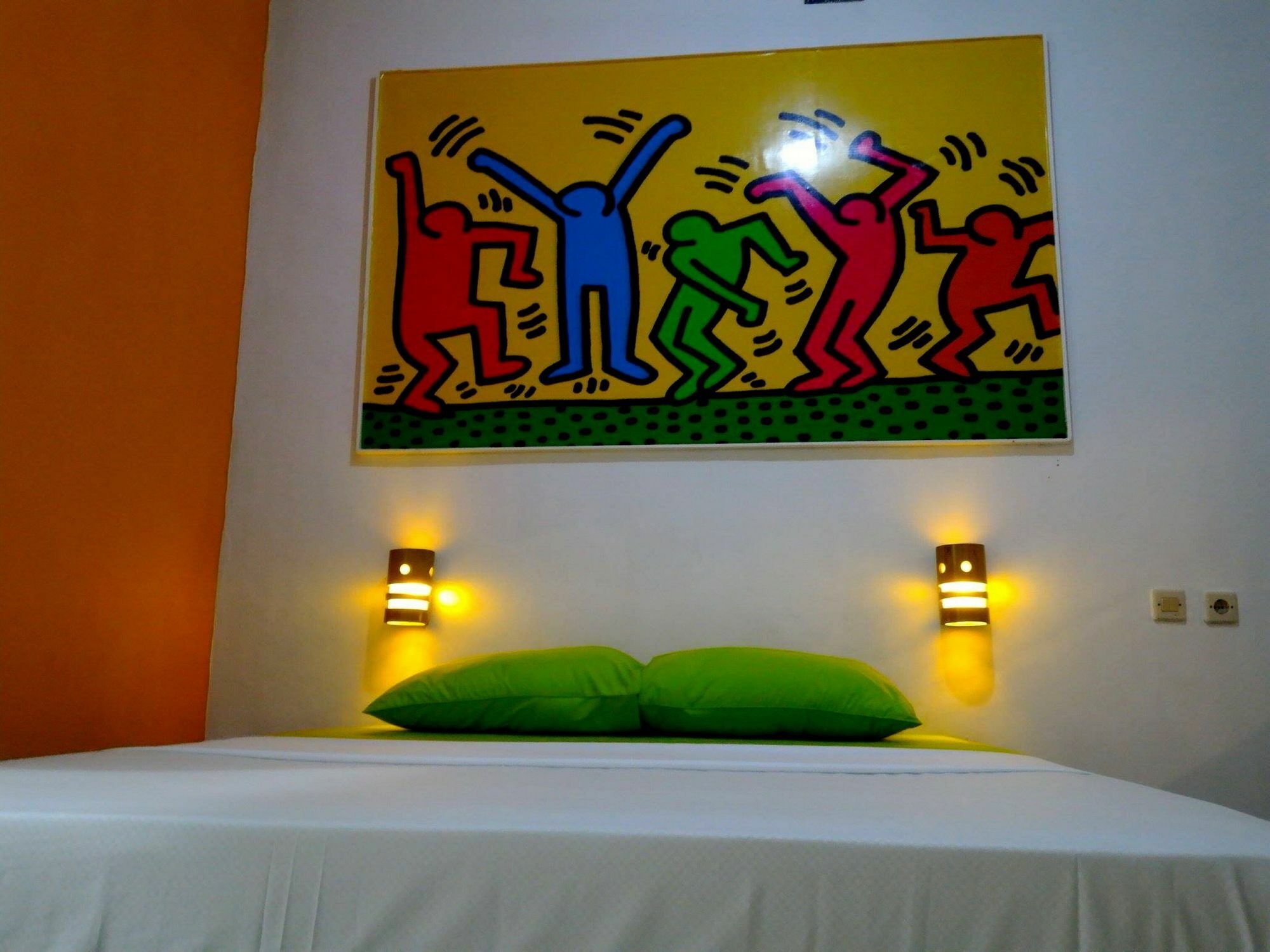 Gili Bong Apartment Gili Trawangan Luaran gambar