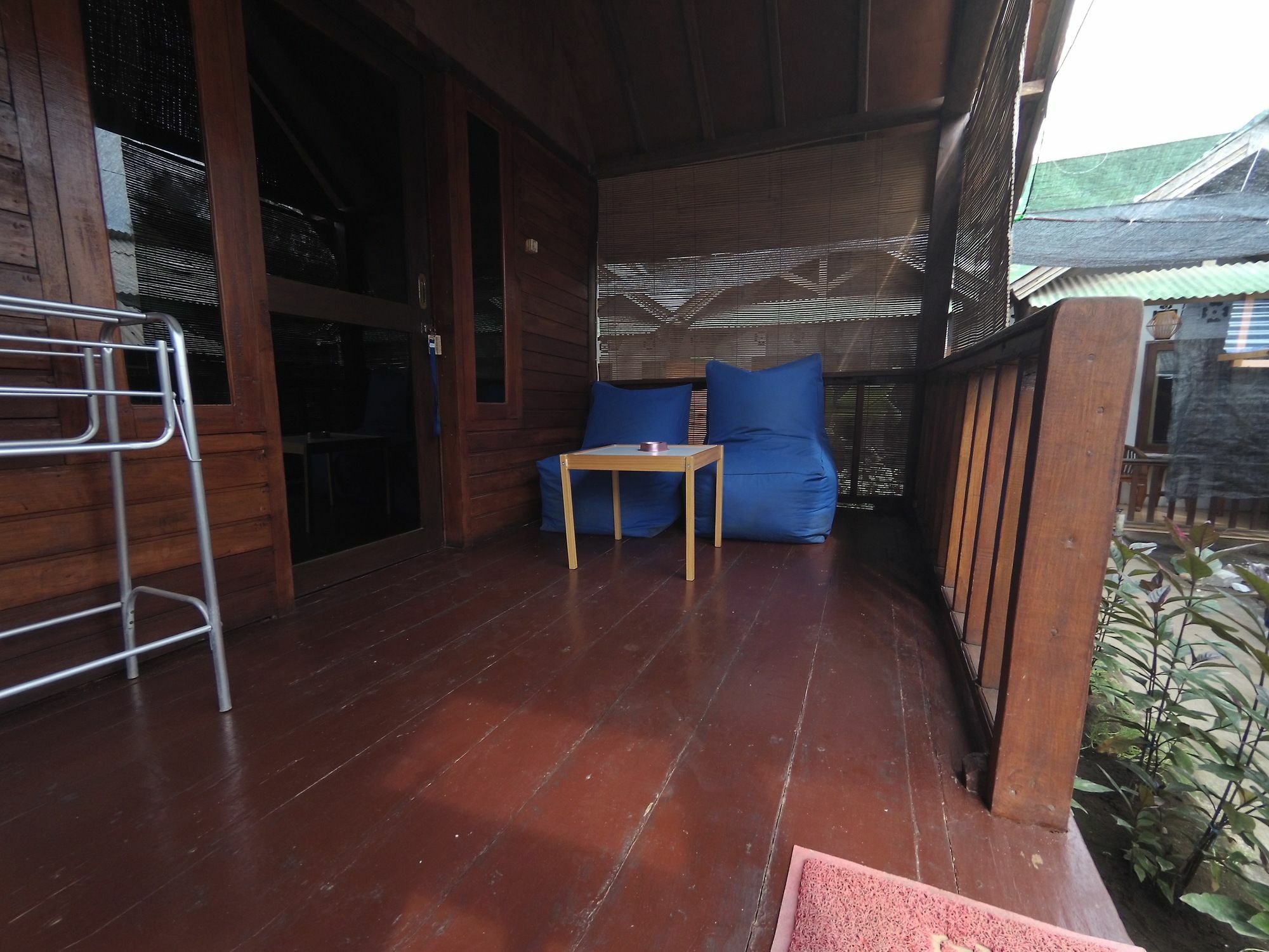 Gili Bong Apartment Gili Trawangan Luaran gambar