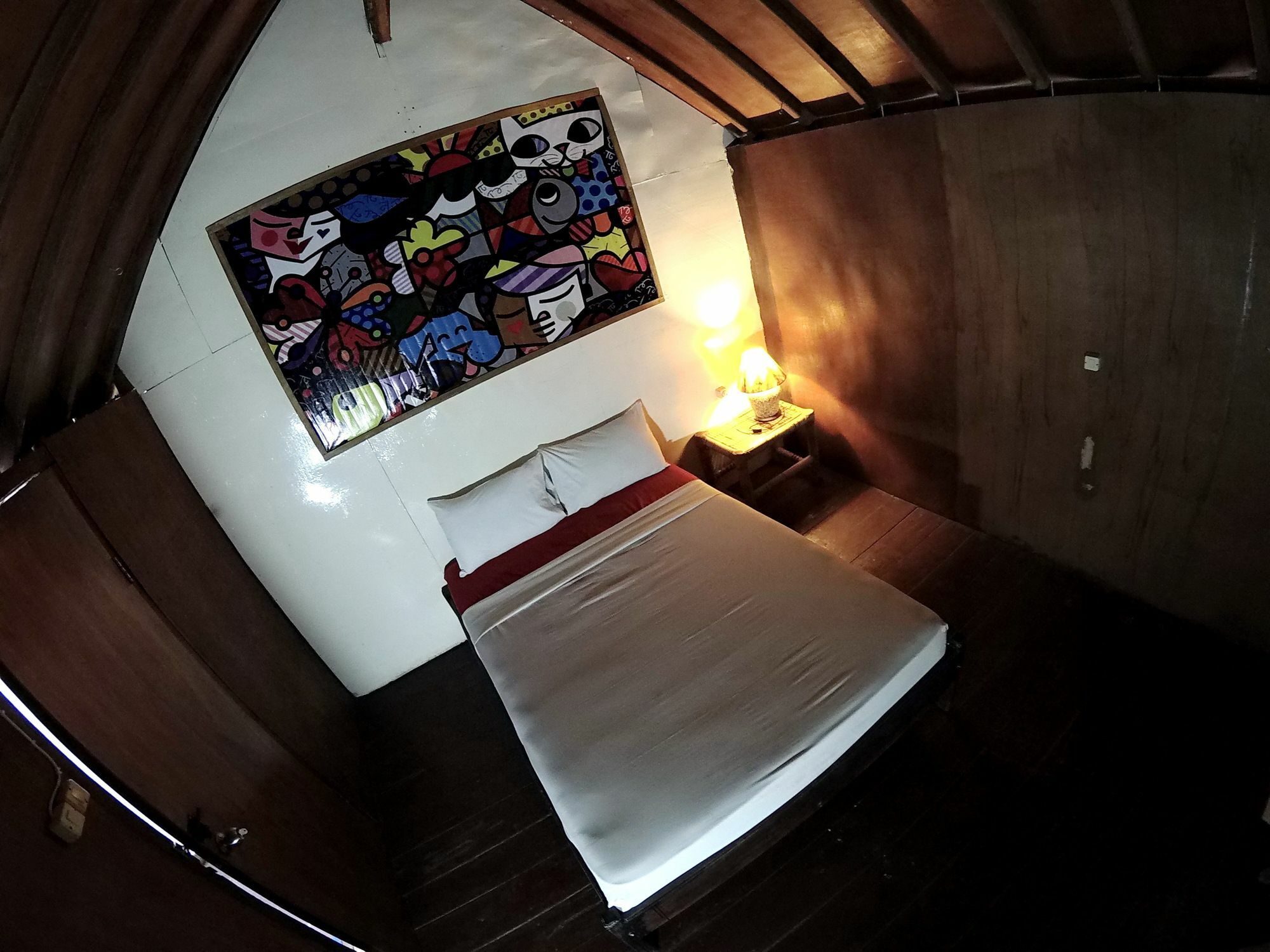 Gili Bong Apartment Gili Trawangan Luaran gambar