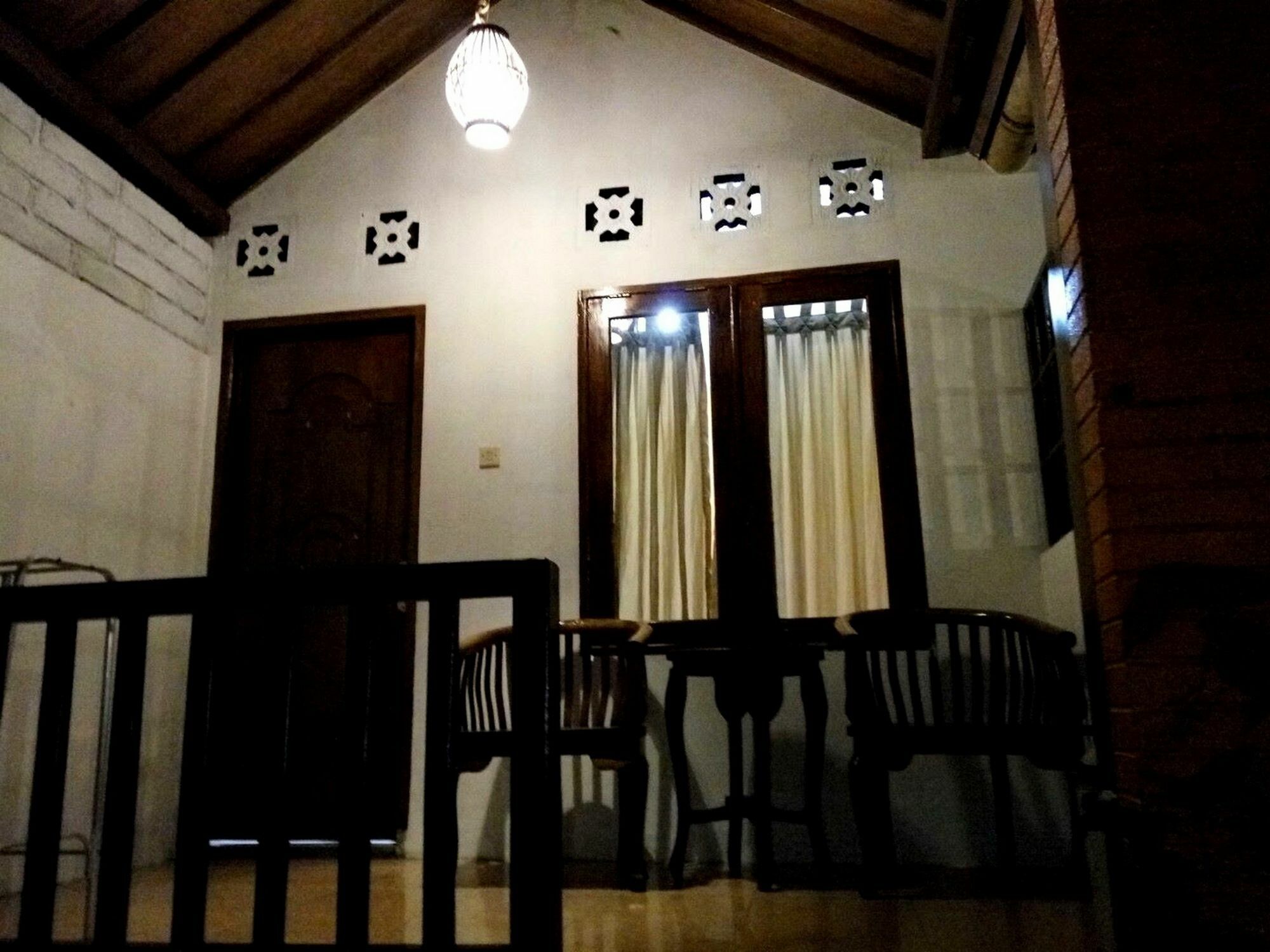 Gili Bong Apartment Gili Trawangan Luaran gambar